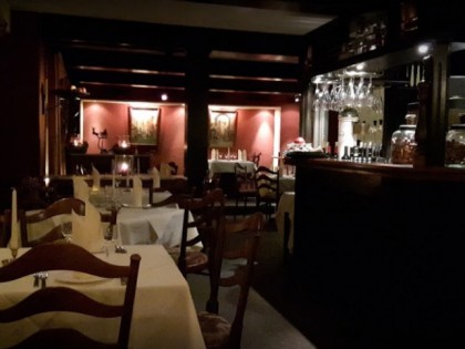 照片: Brasserie